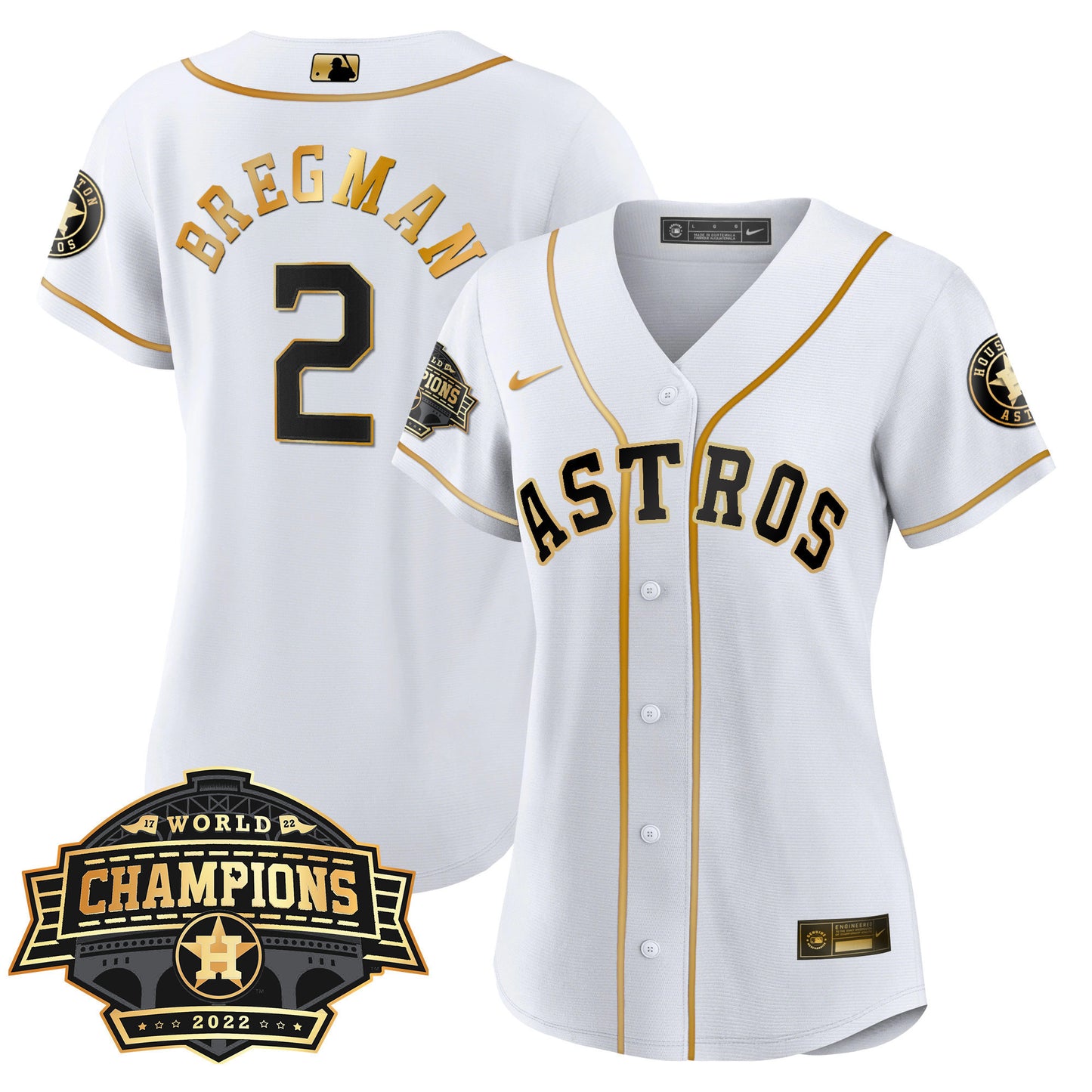 Cool White - Alex Bregman
