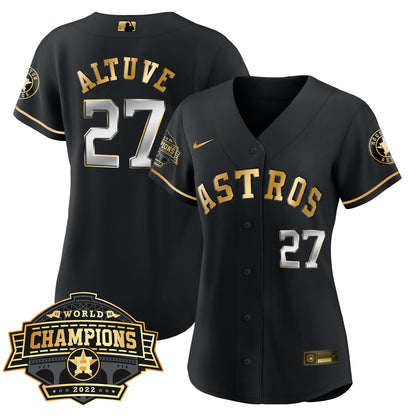 Cool Black - José Altuve