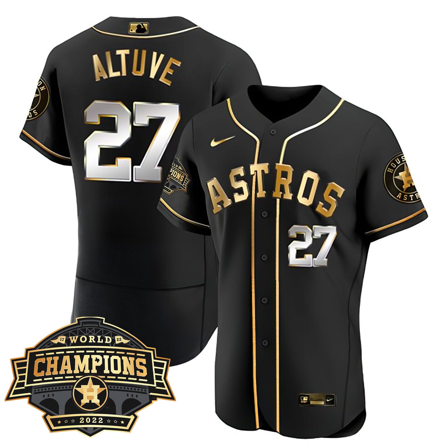 Flex Black - José Altuve