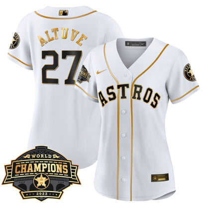 Cool White - José Altuve