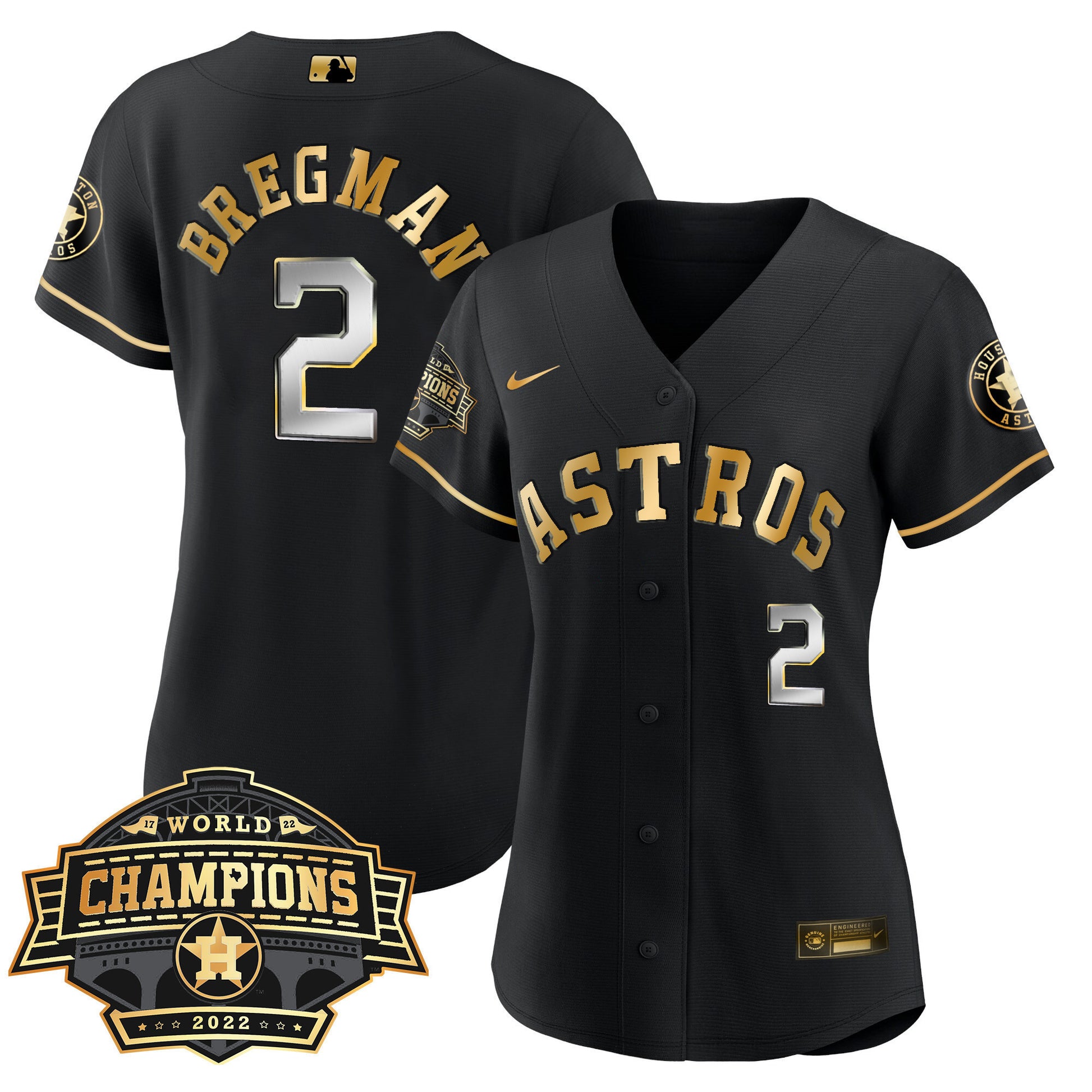 Cool Black - Alex Bregman