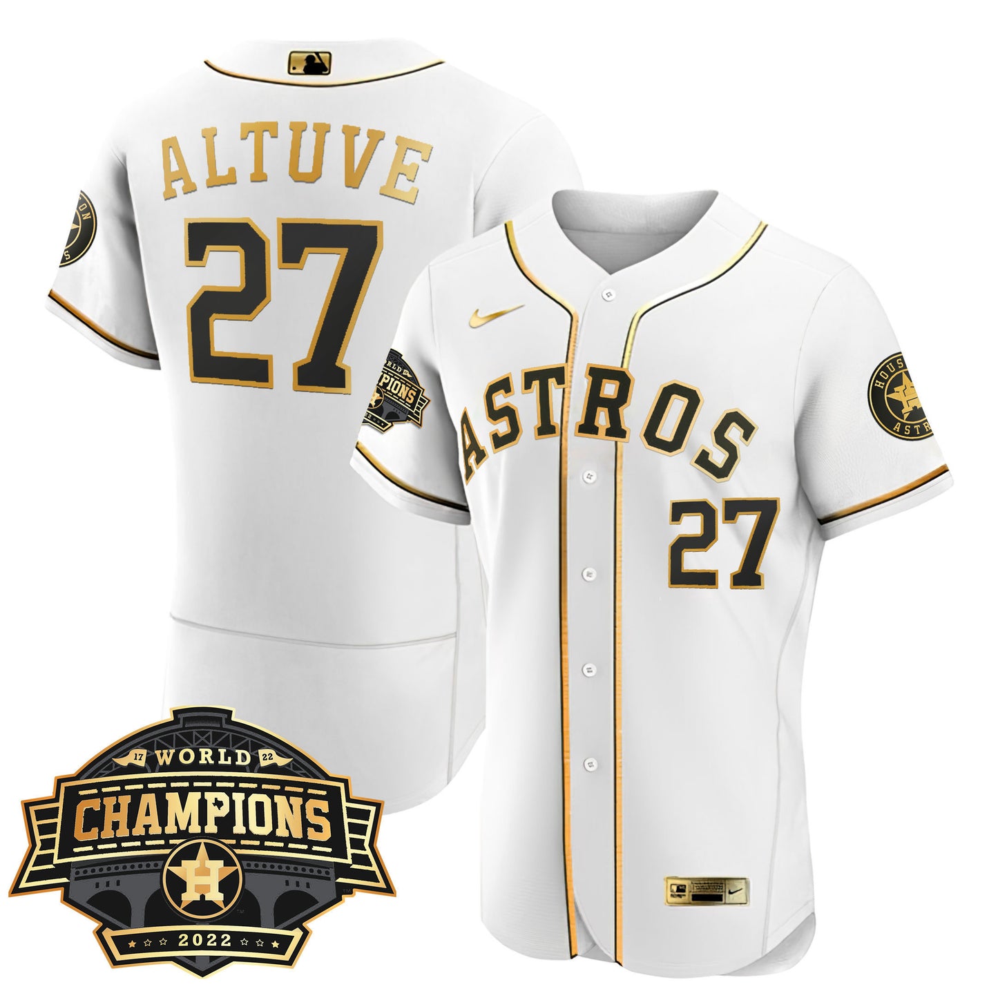 Flex White - José Altuve