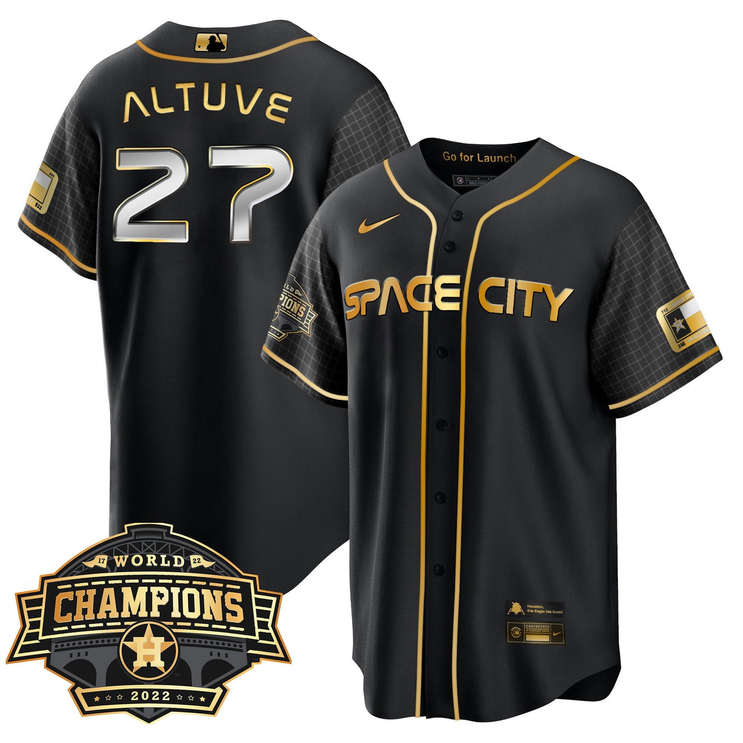 Cool Black - José Altuve