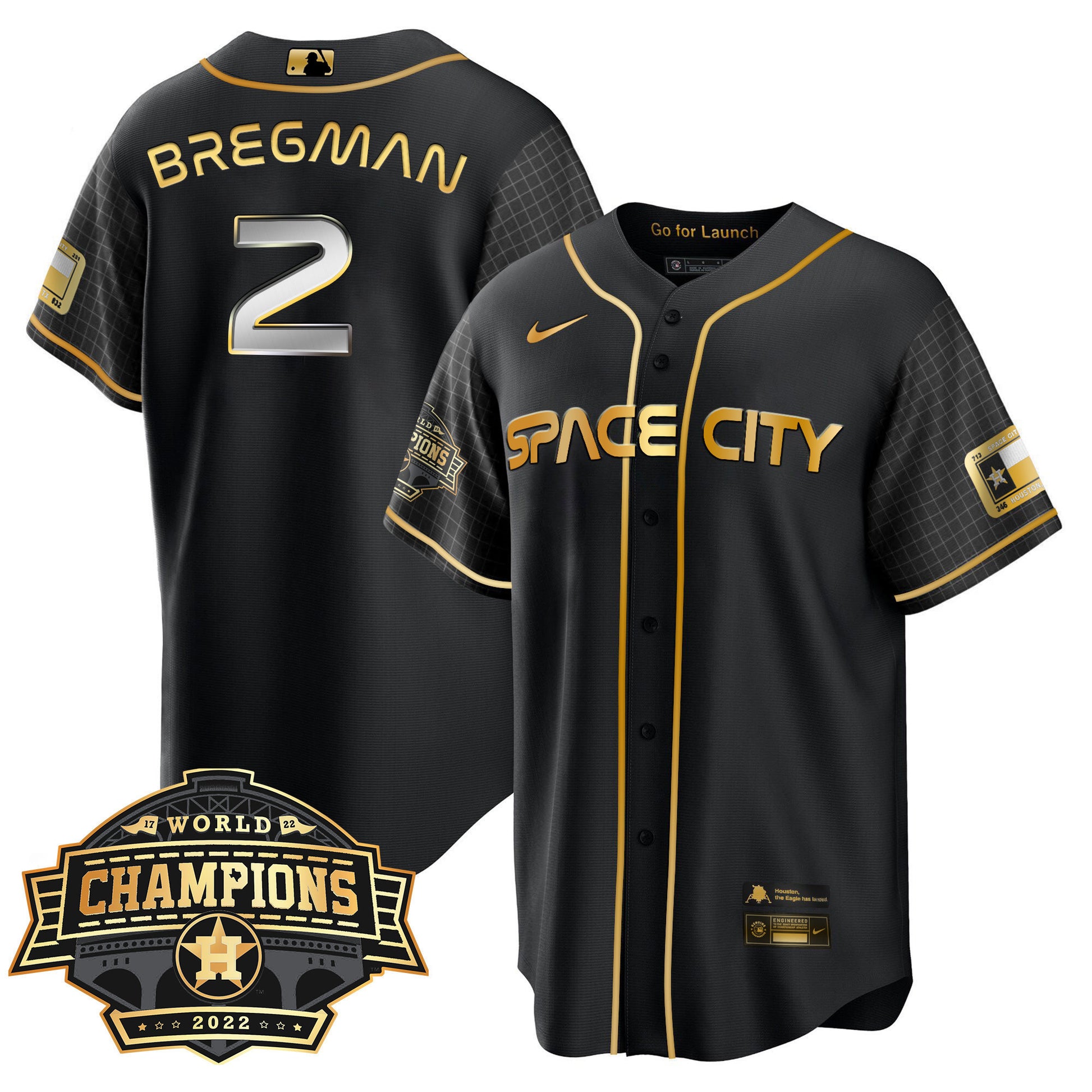 Cool Black - Alex Bregman