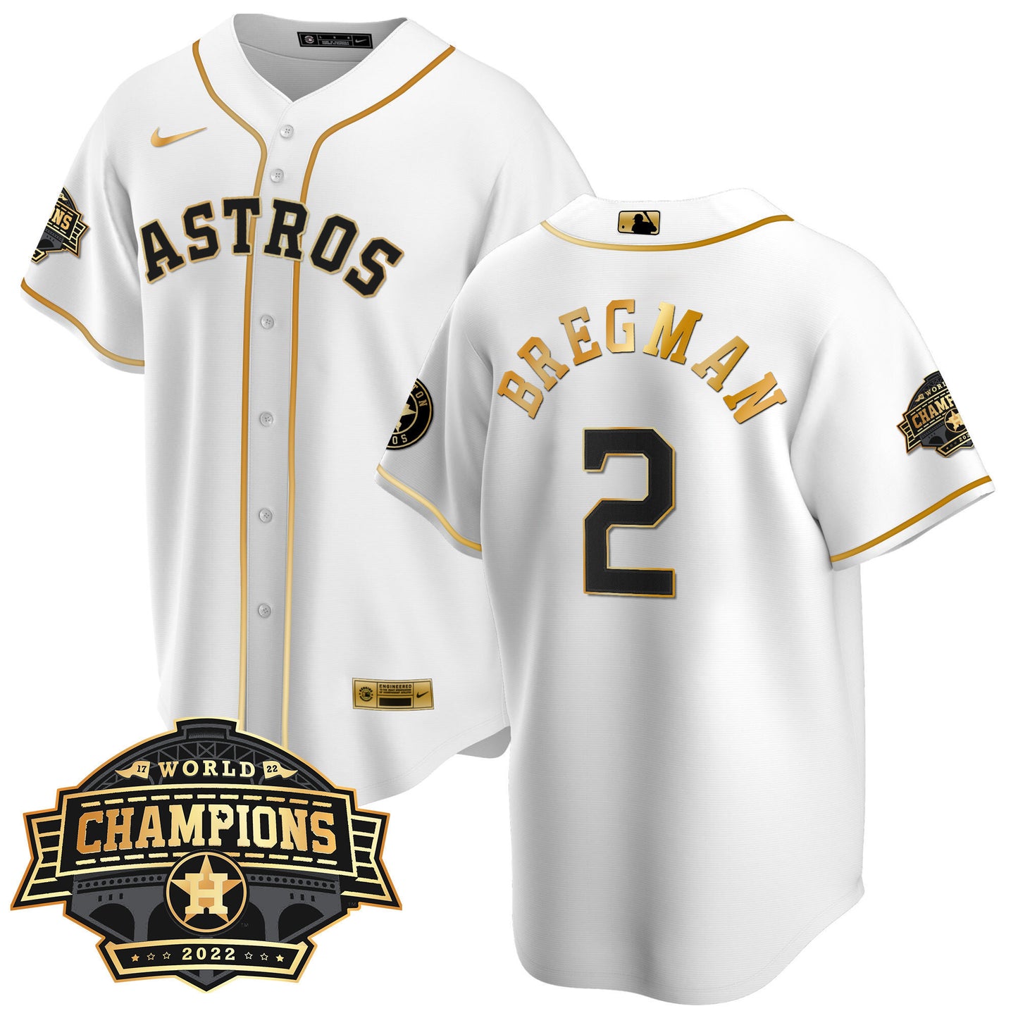 Cool White - Alex Bregman