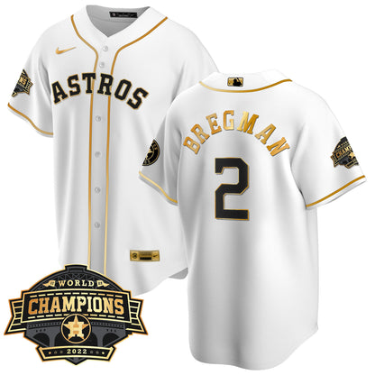 Cool White - Alex Bregman