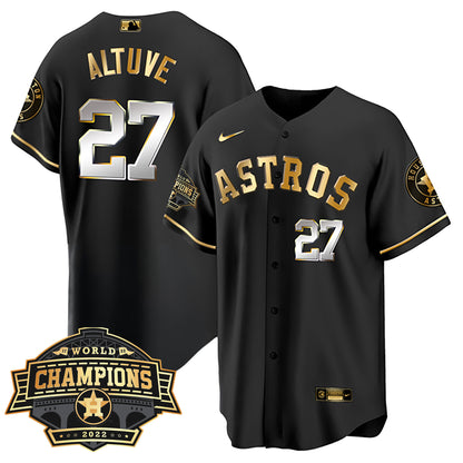 Cool Black - José Altuve