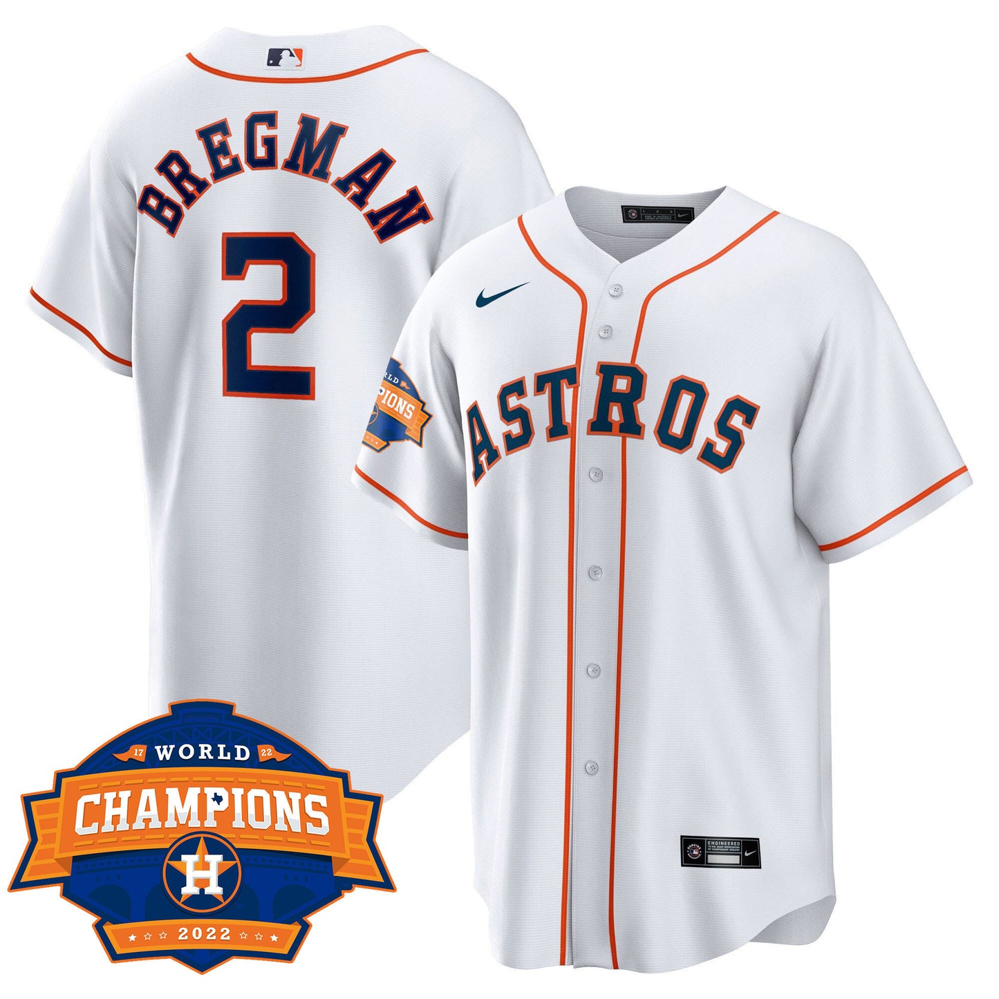 Cool Home - Alex Bregman