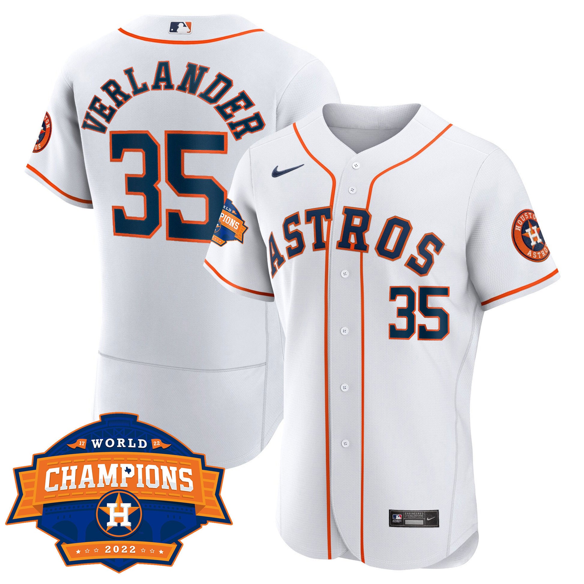 Flex Home - Justin Verlander