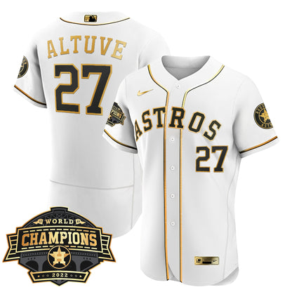 Flex White - José Altuve