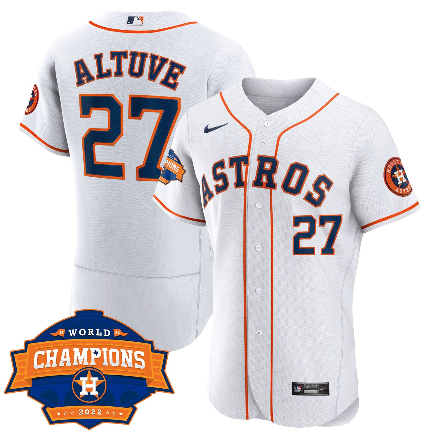 Flex Home - José Altuve