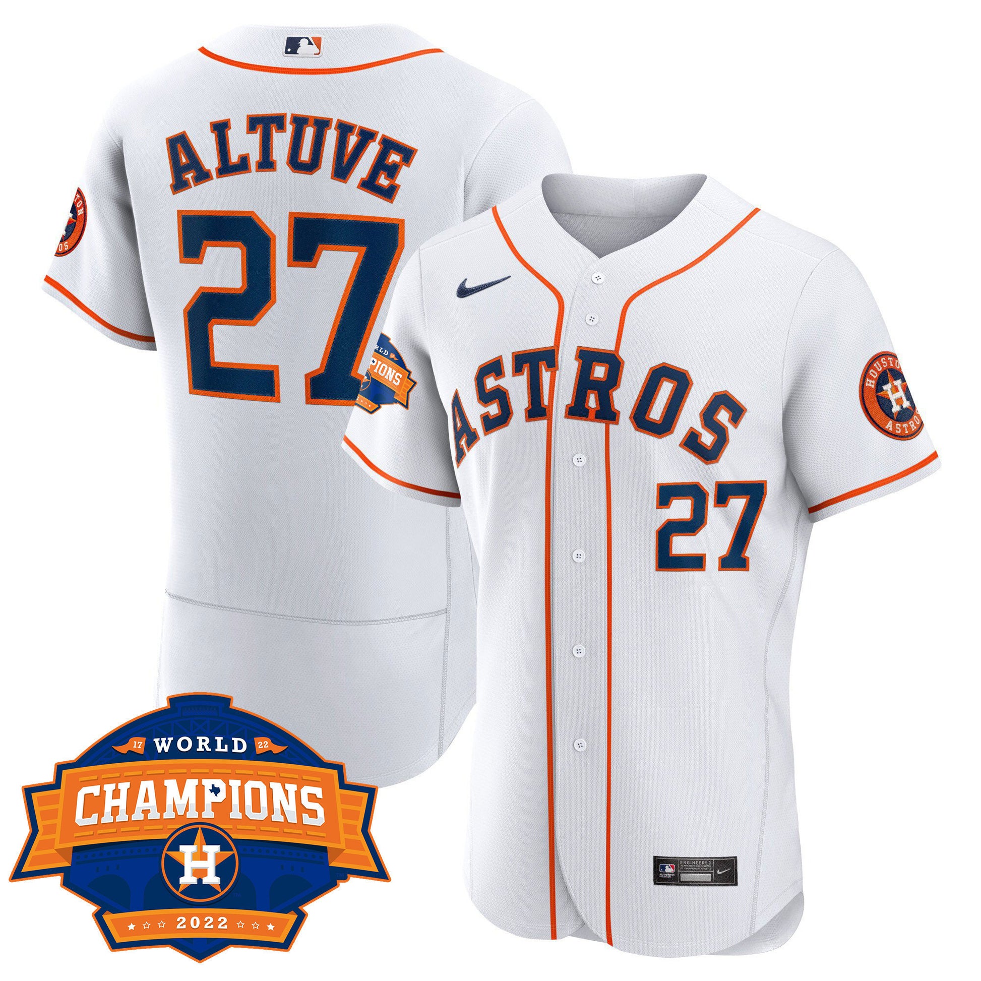 Flex Home - José Altuve