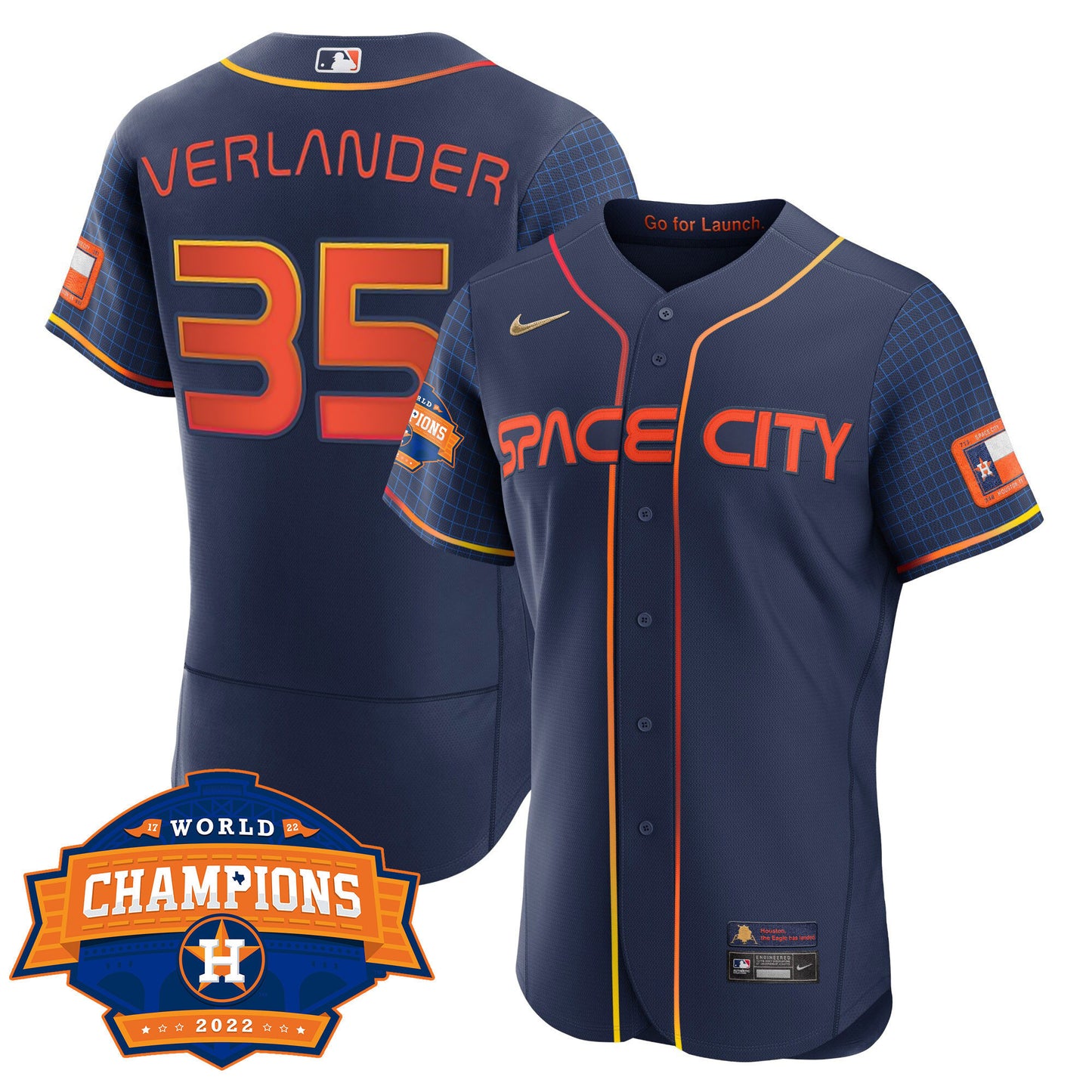 Flex Space City - Justin Verlander