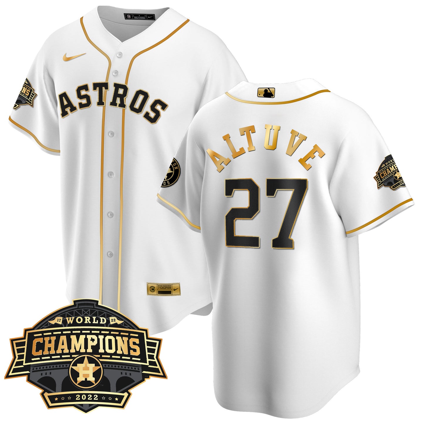 Cool White - José Altuve
