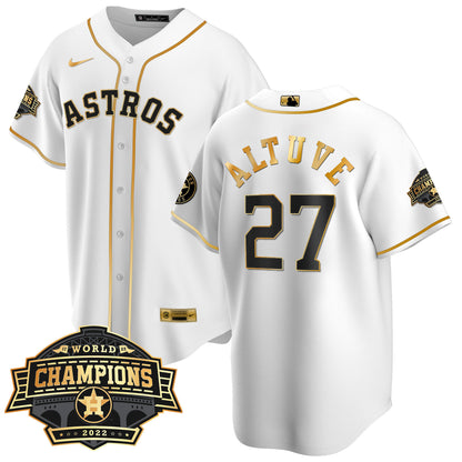 Cool White - José Altuve