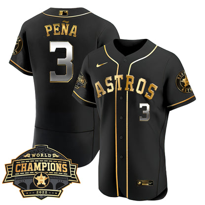 Flex Black - Jeremy Pena