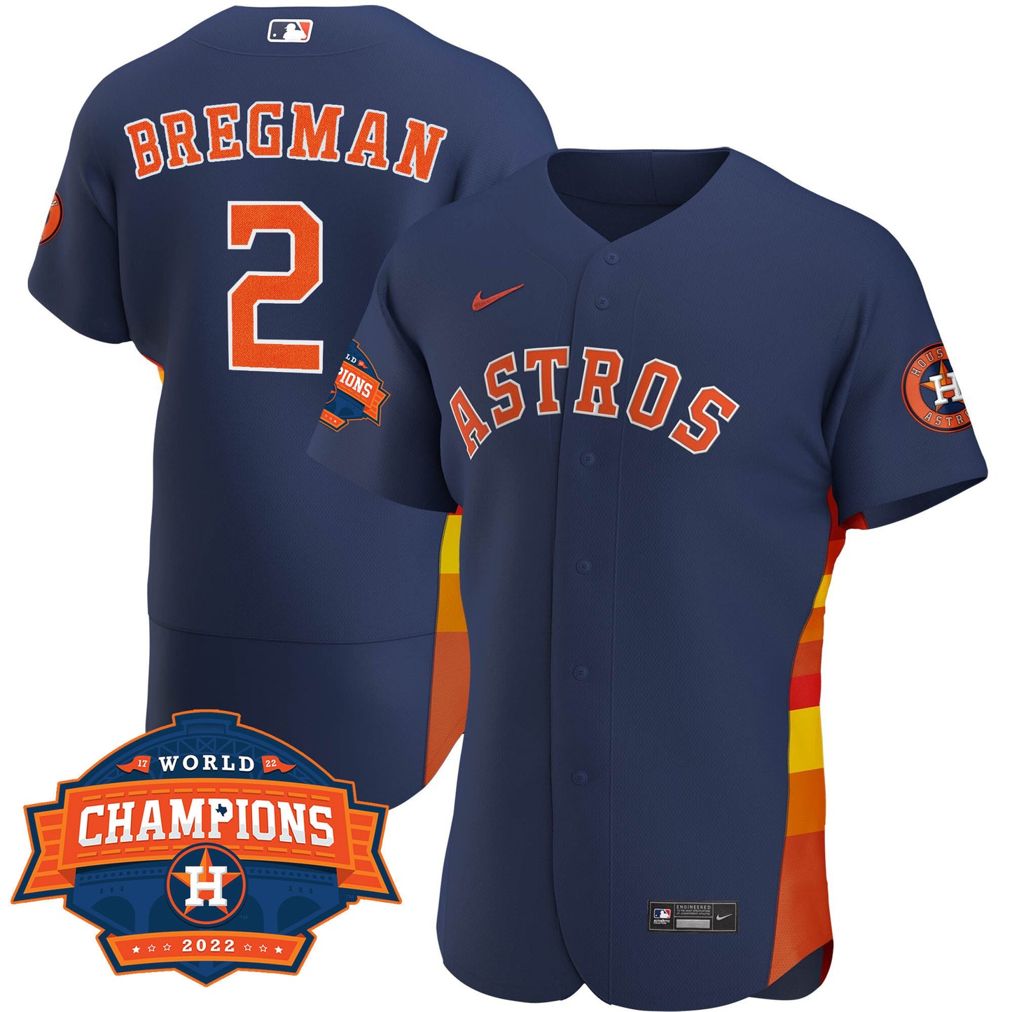 Flex Base - Alex Bregman