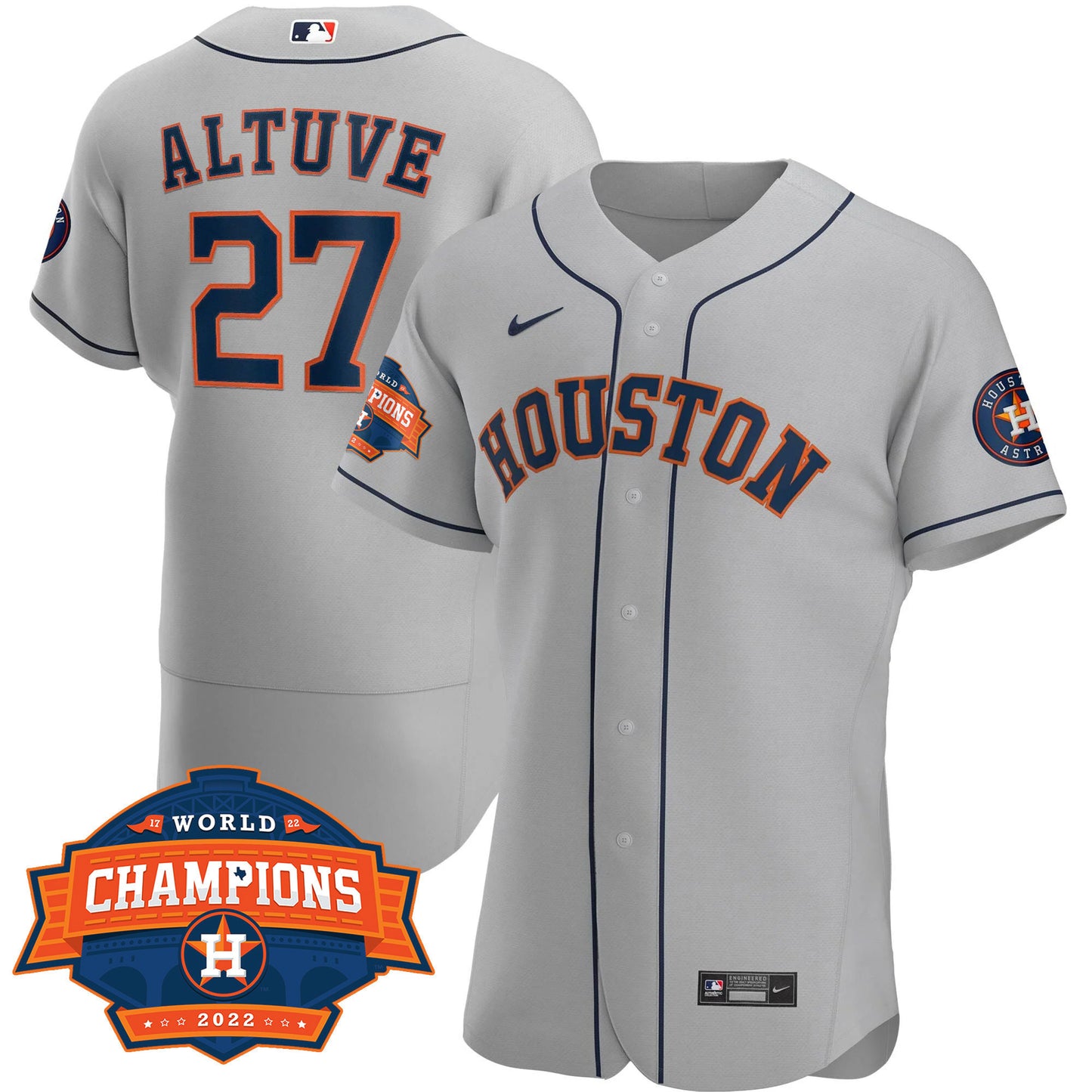 Flex Base - José Altuve