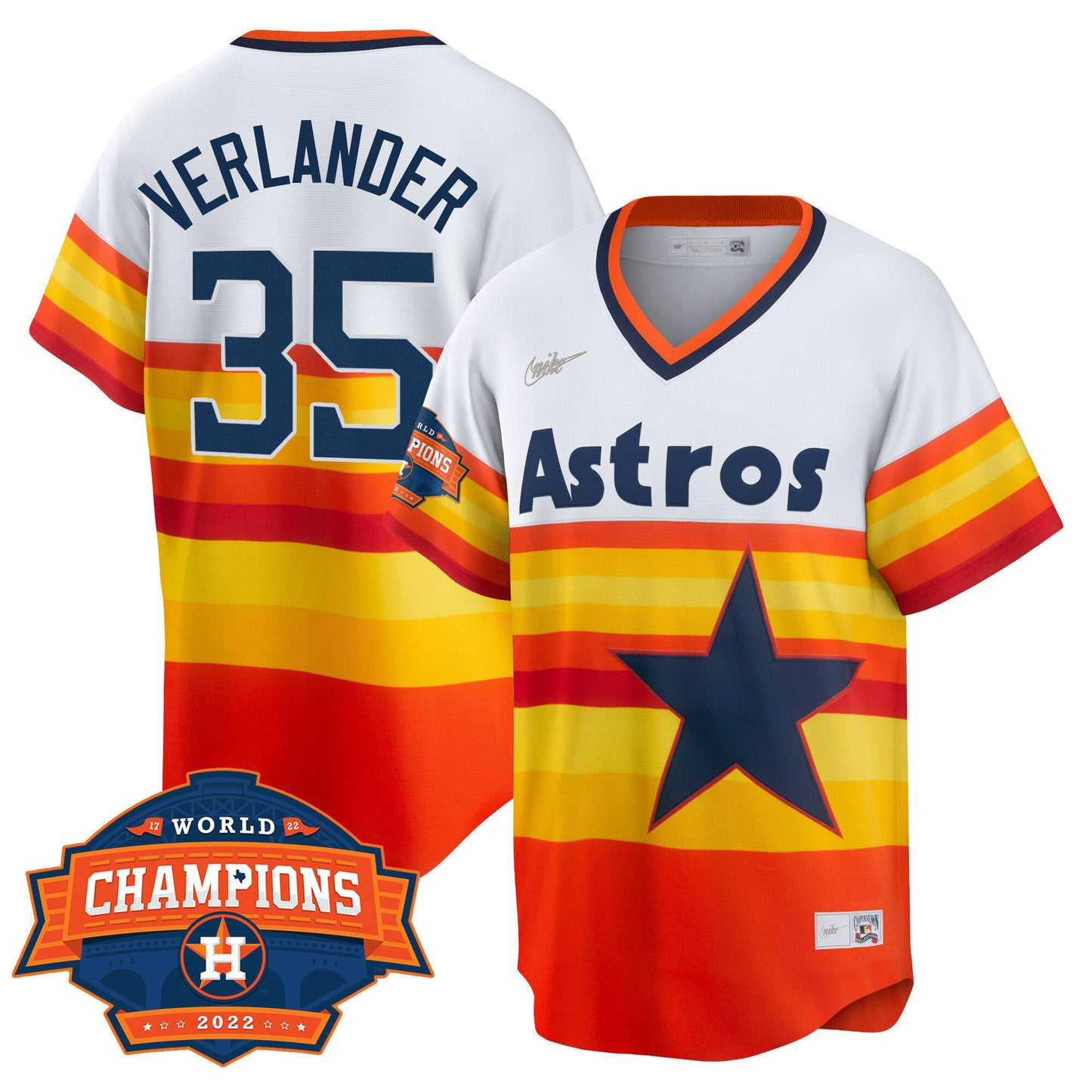 Men - Justin Verlander