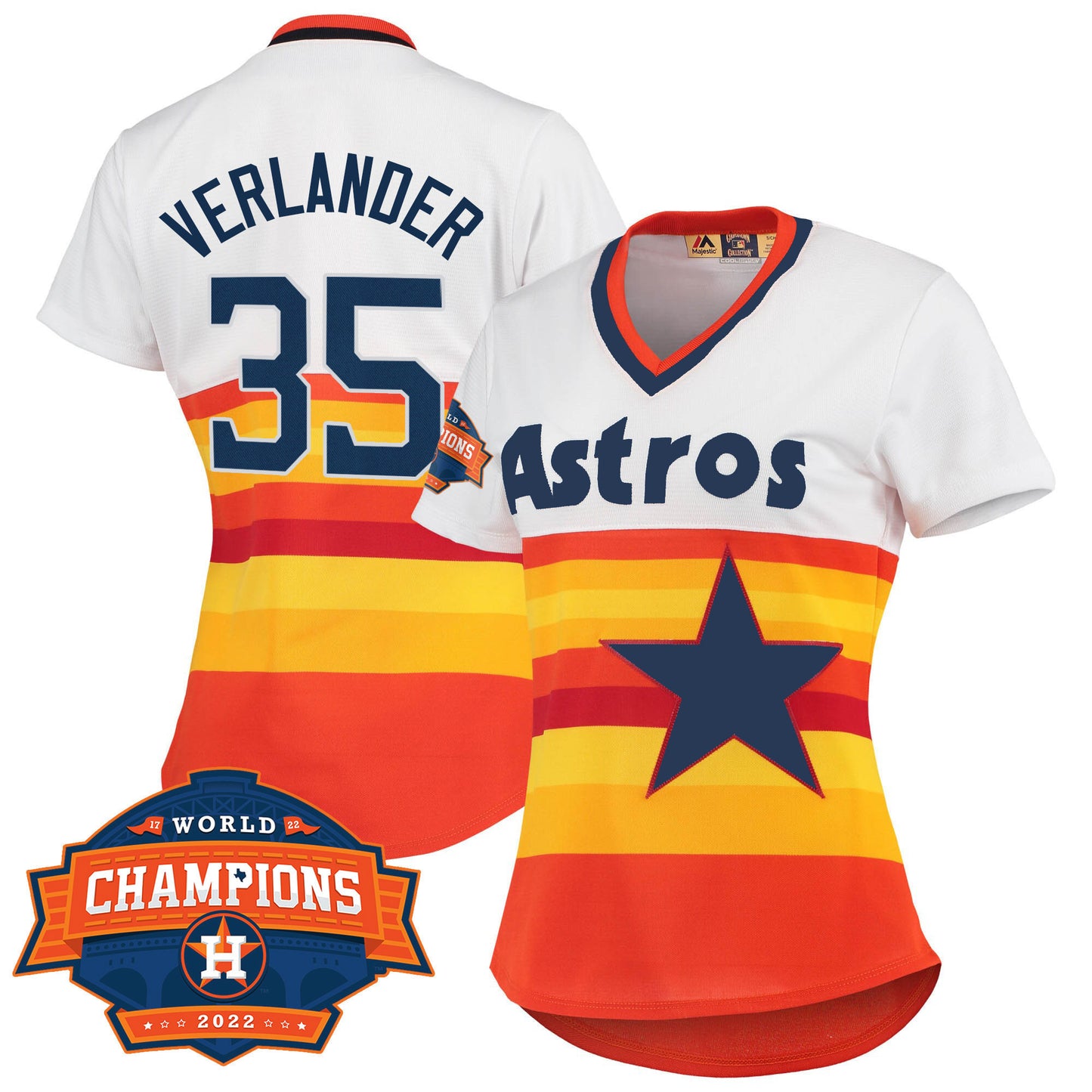 Women - Justin Verlander