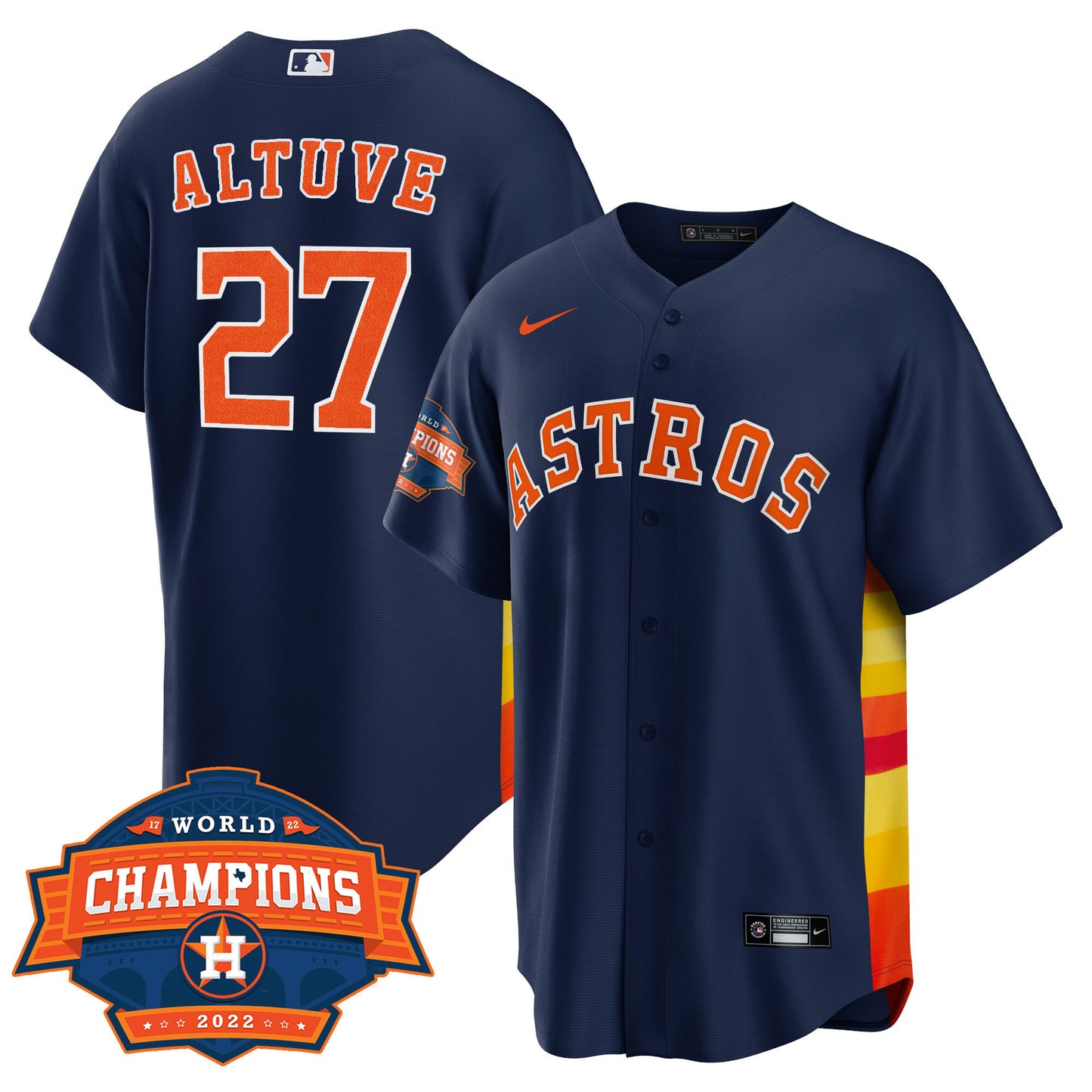 Cool Base - José Altuve