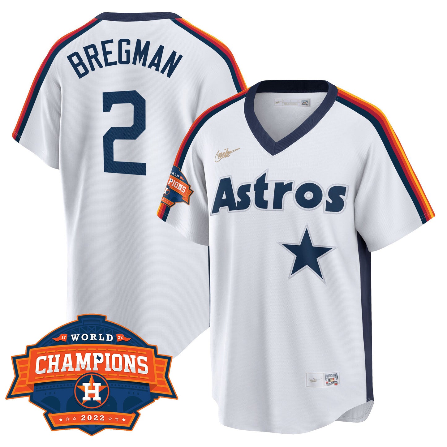 Men - Alex Bregman