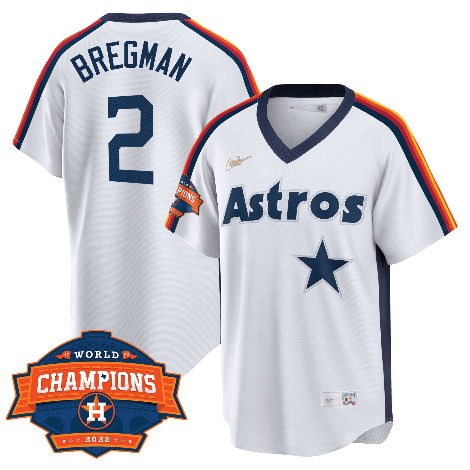 Men - Alex Bregman