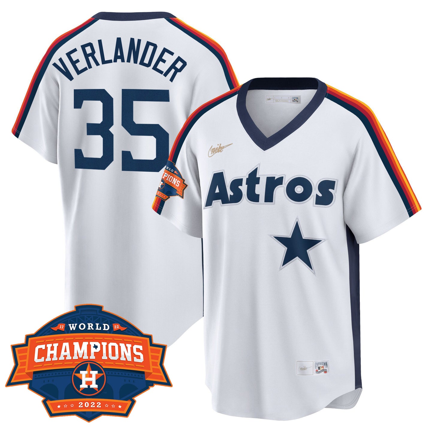 Men - Justin Verlander