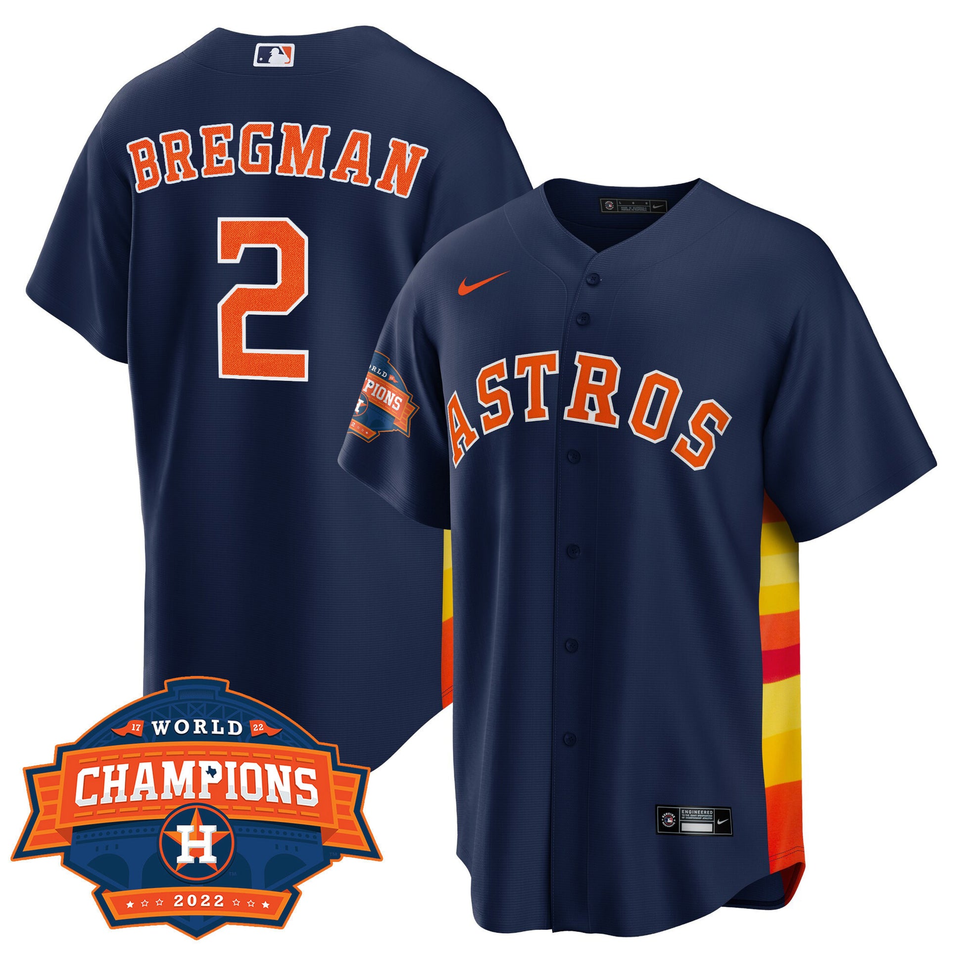 Cool Base - Alex Bregman