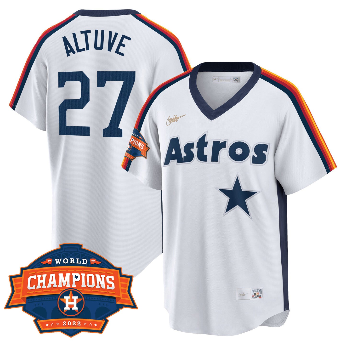 Men - José Altuve