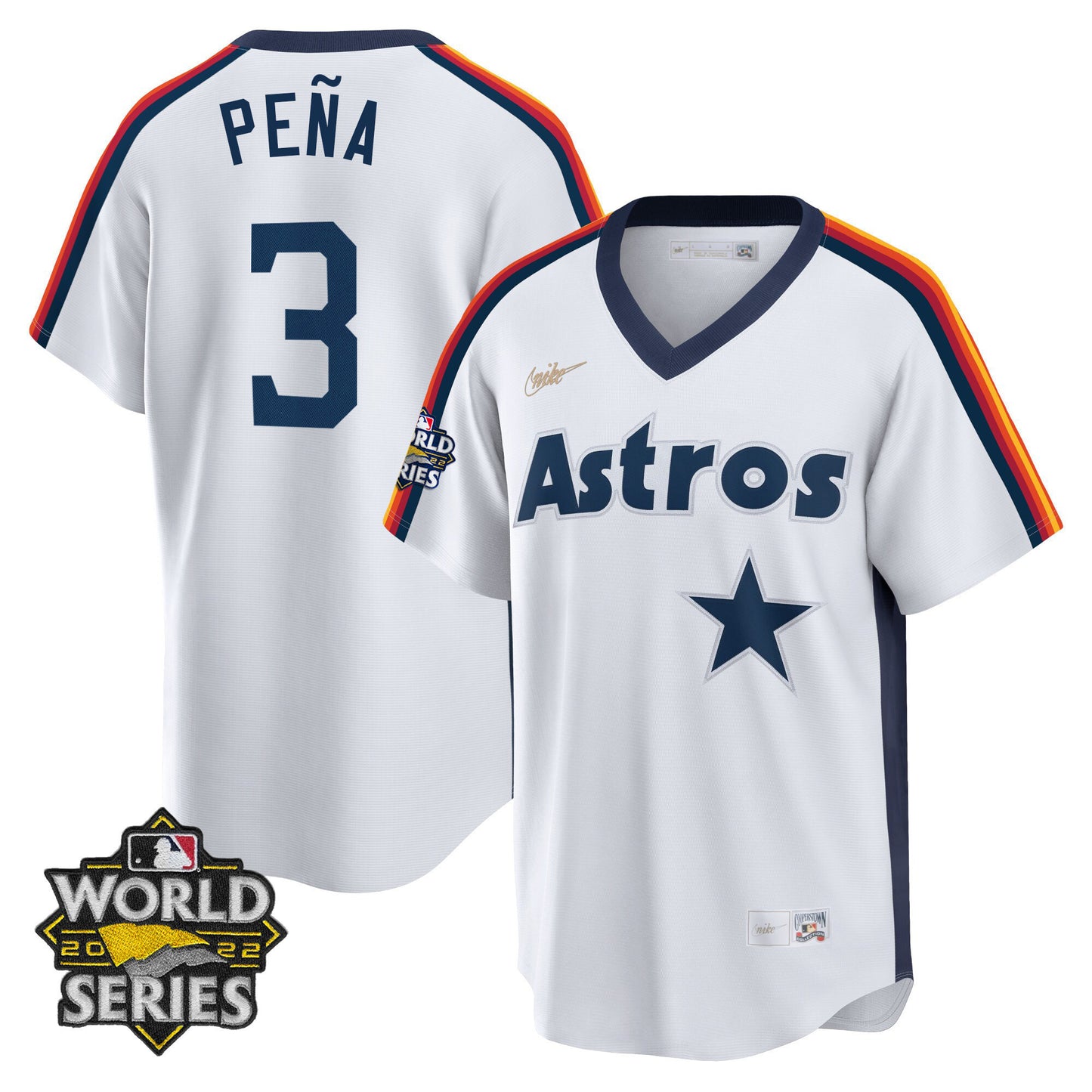 Men - Jeremy Pena