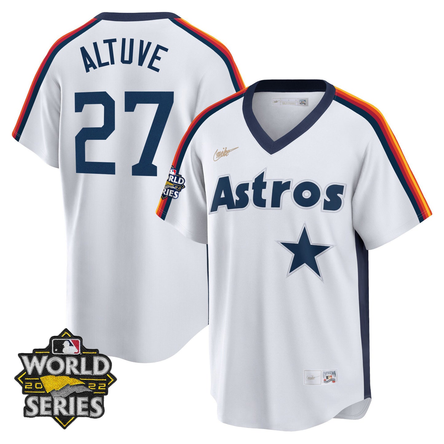 Men - José Altuve