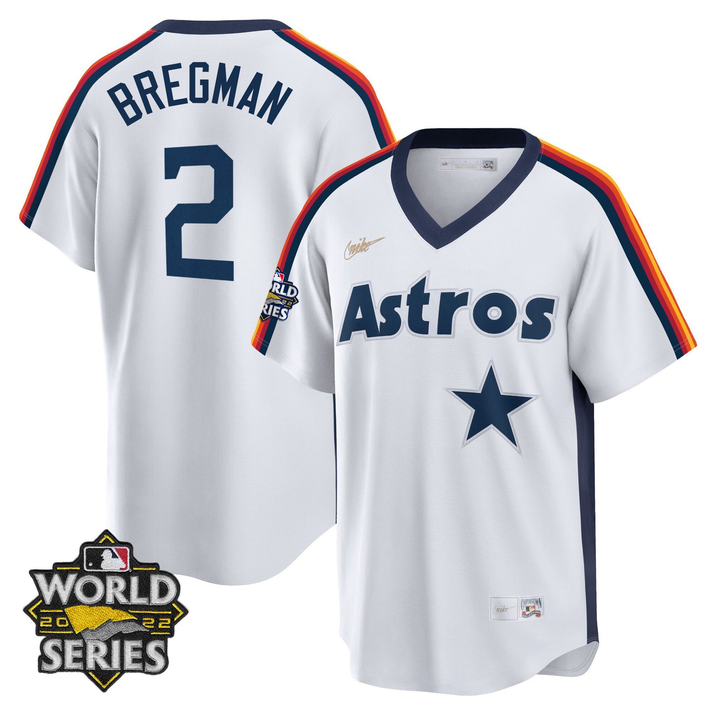 Men - Alex Bregman