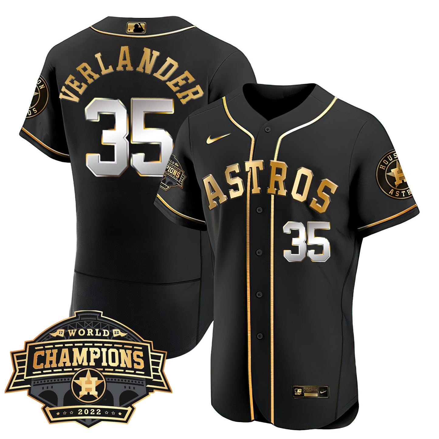 Flex Black - Justin Verlander