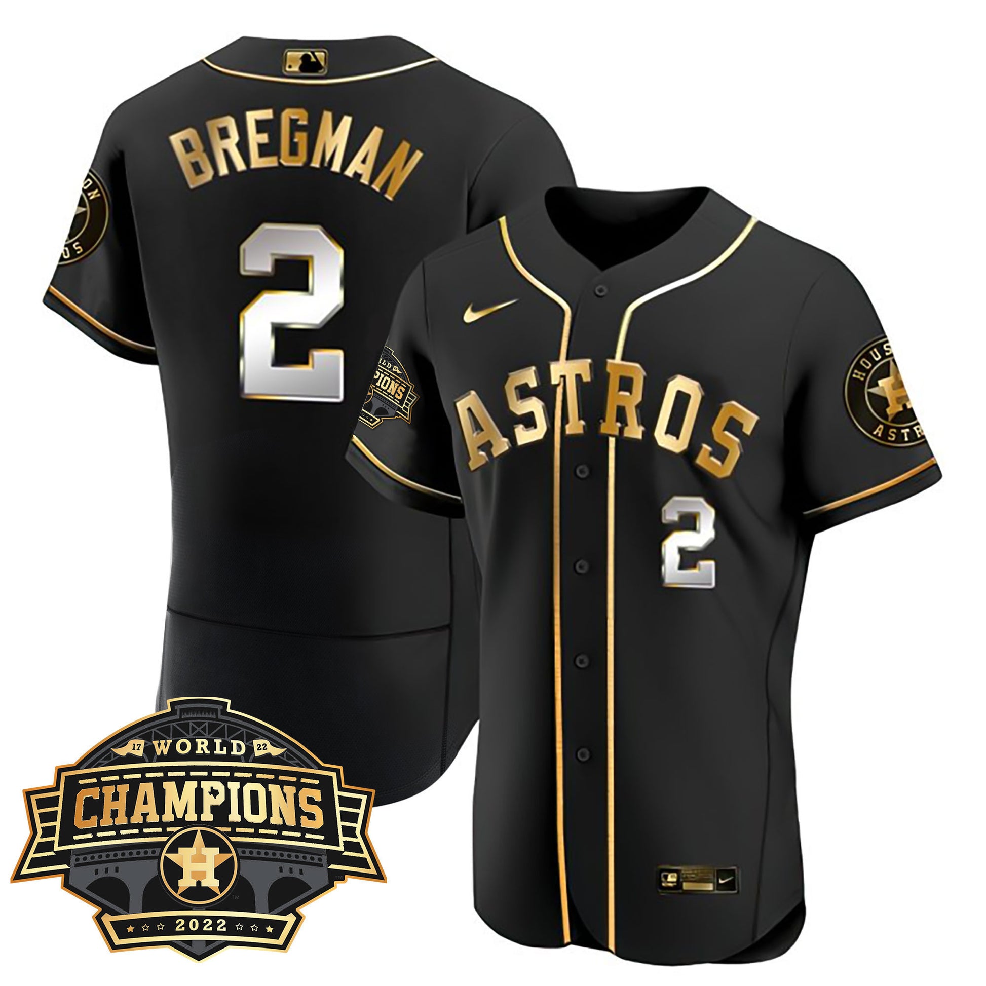 Flex Black - Alex Bregman
