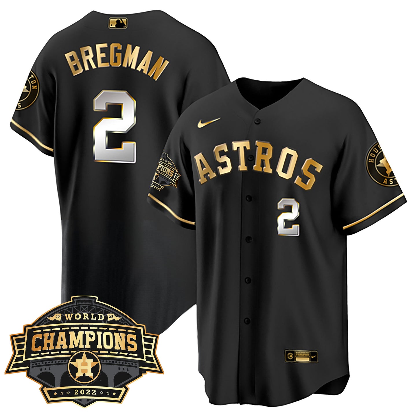 Cool Black - Alex Bregman