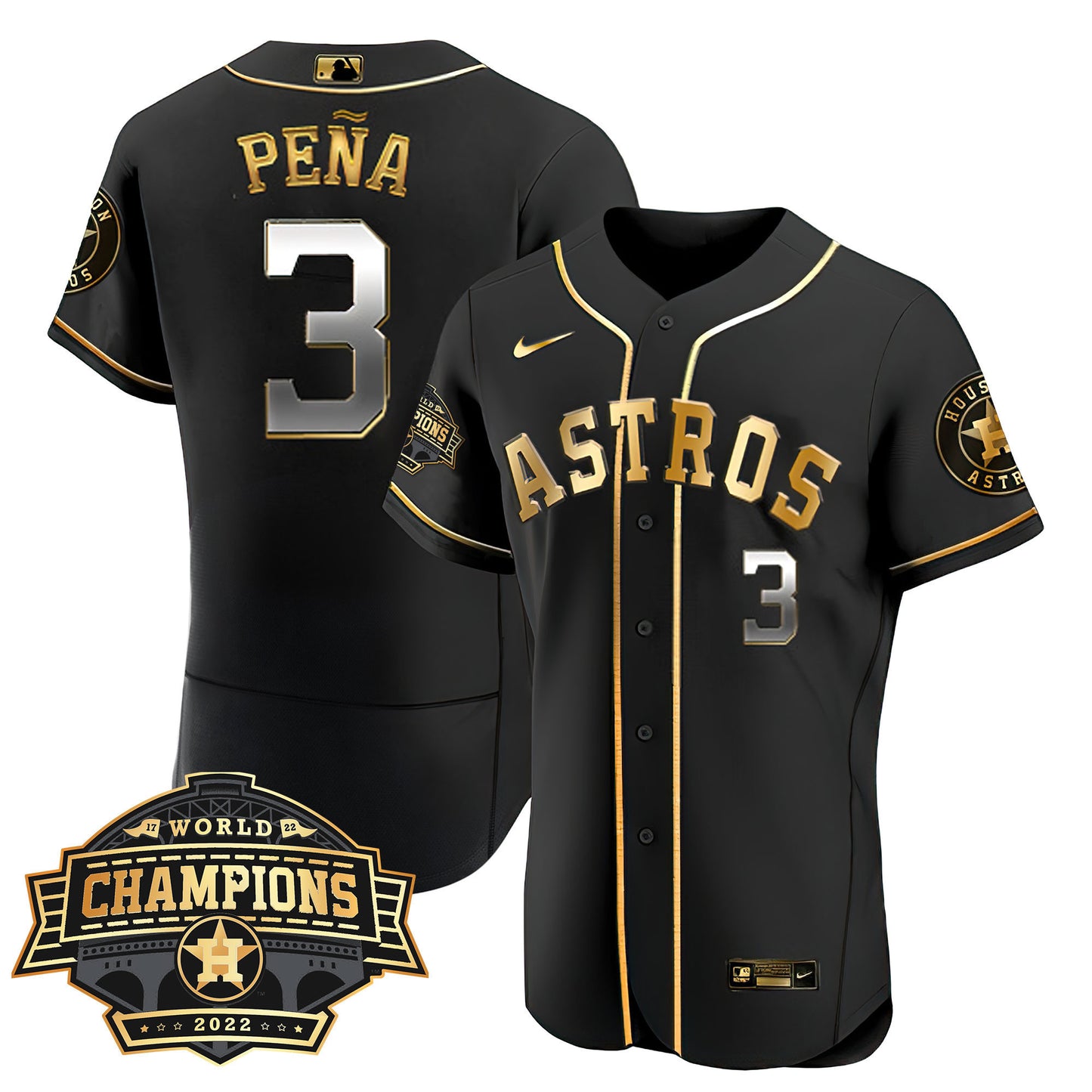 Flex Black - Jeremy Pena