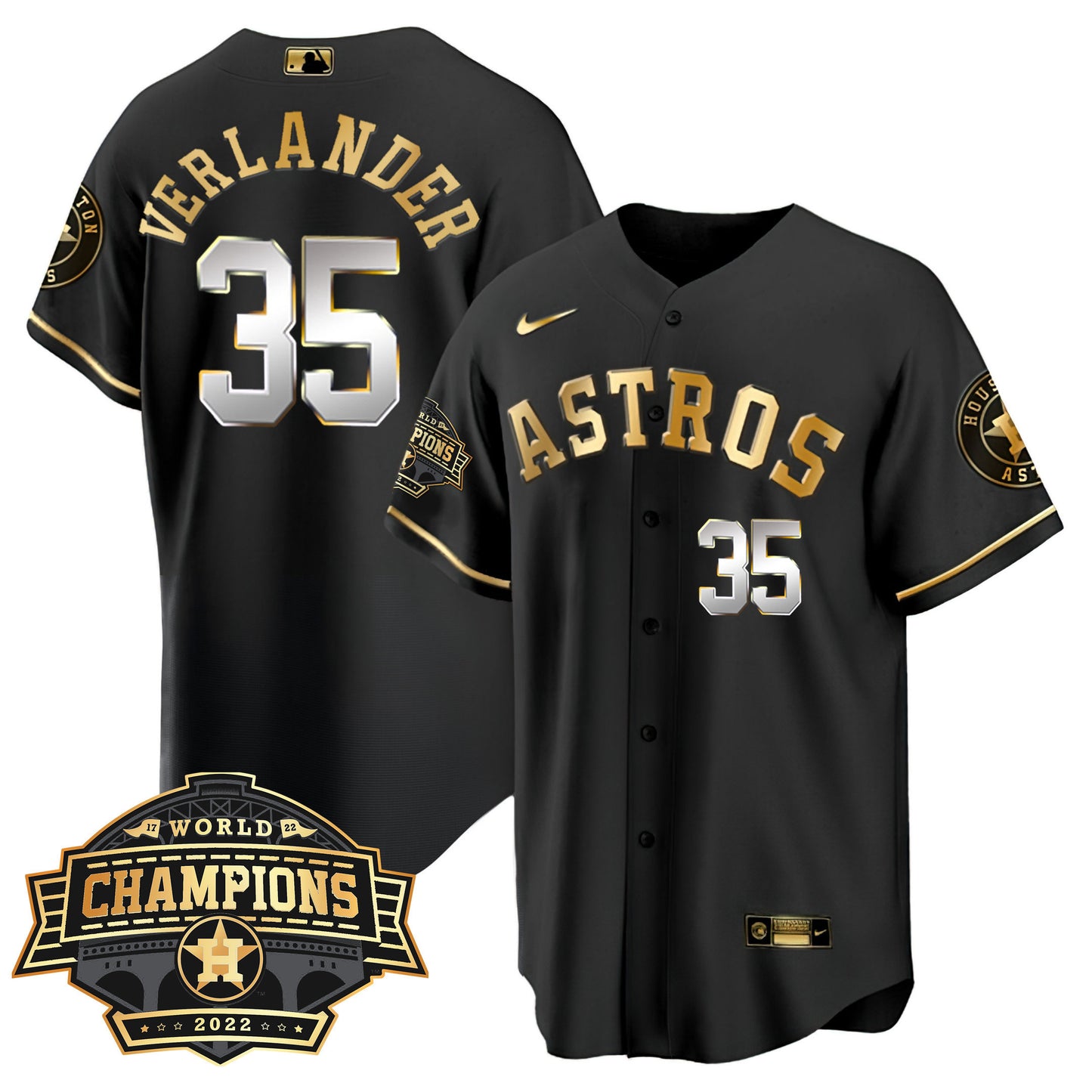 Cool Black - Justin Verlander