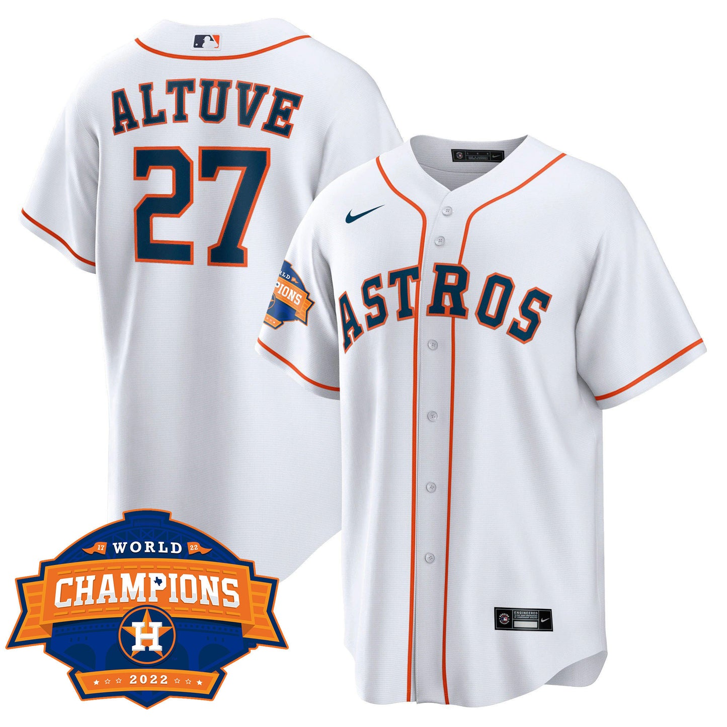 Cool Home - José Altuve