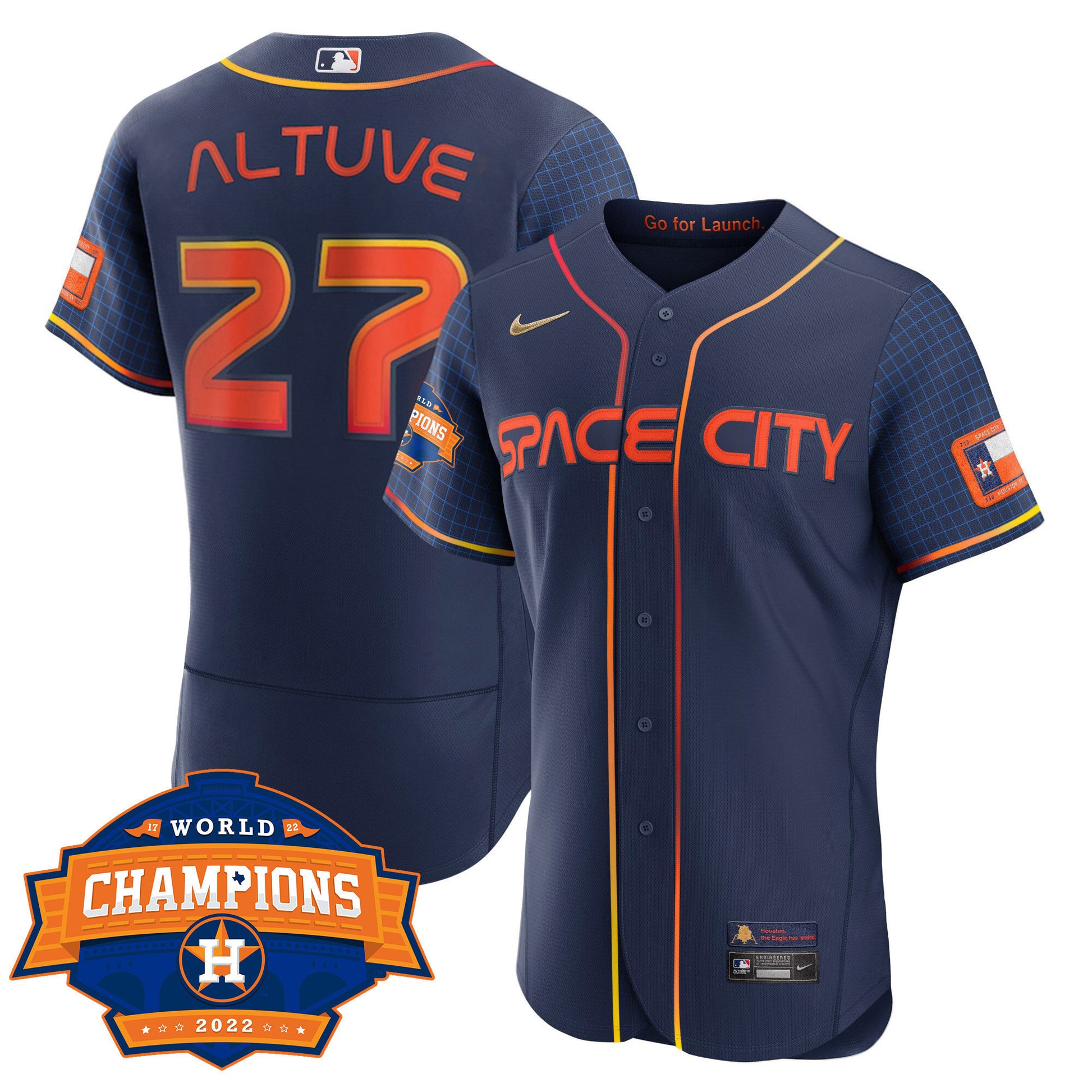 Flex Space City - José Altuve