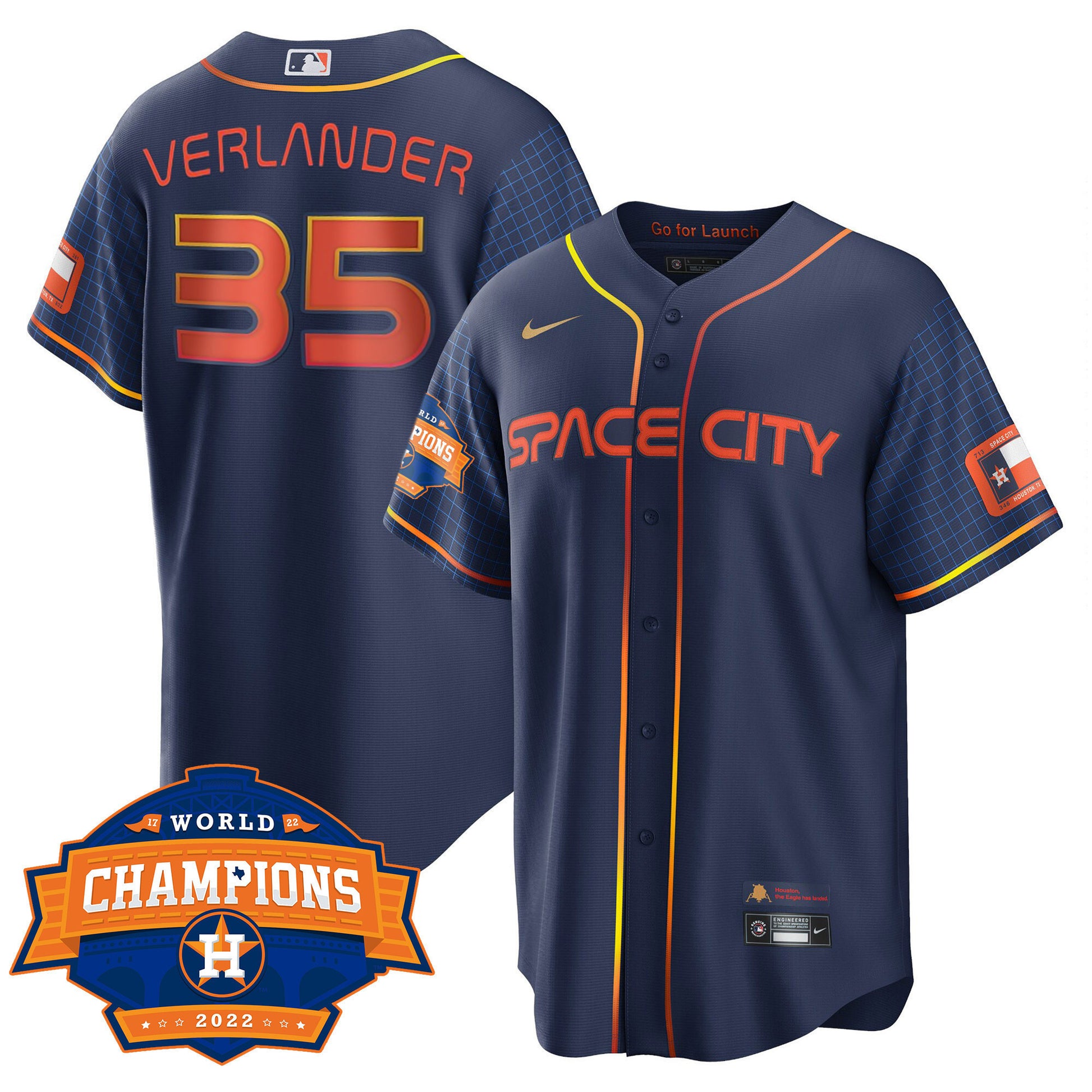 Cool Space City - Justin Verlander