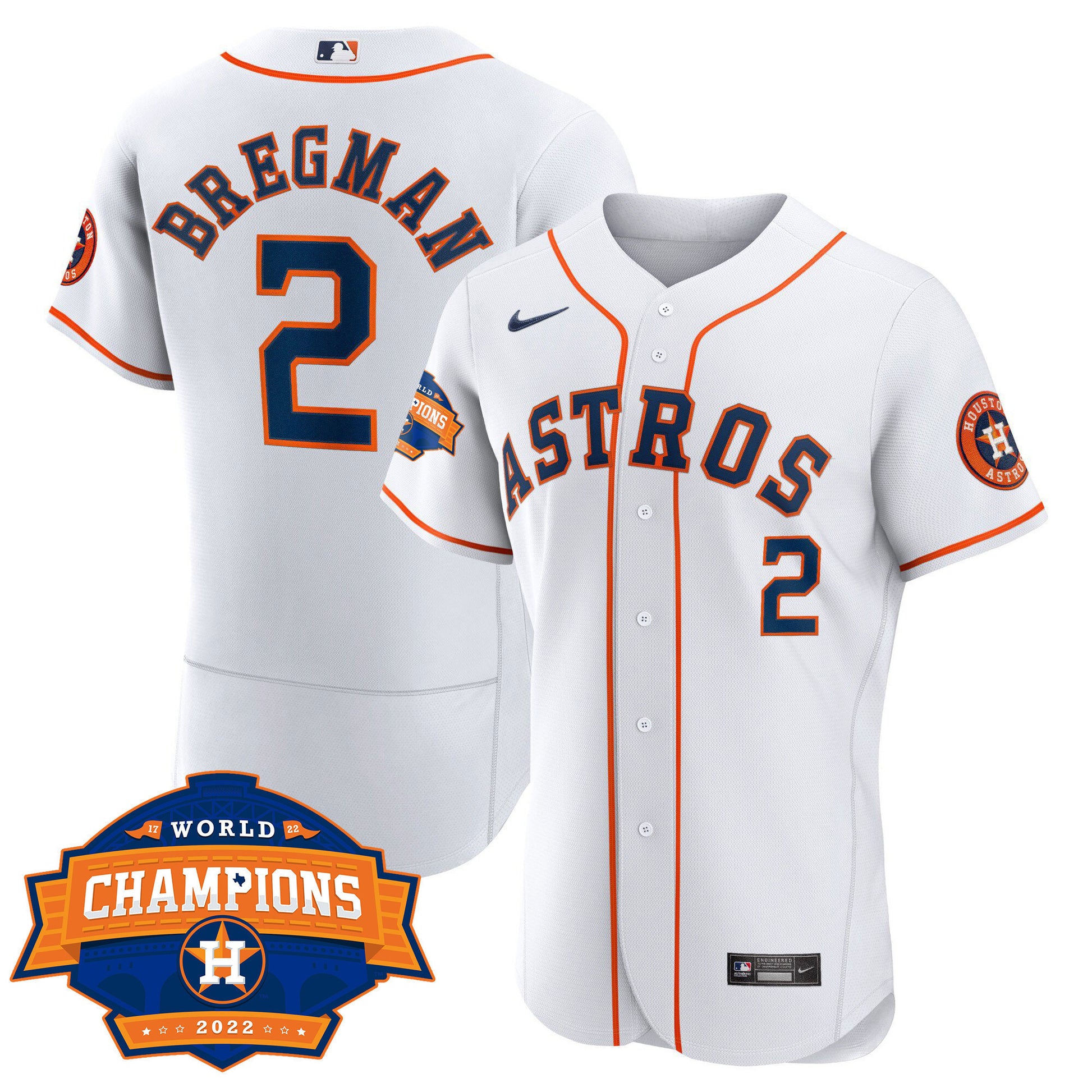 Flex Home - Alex Bregman