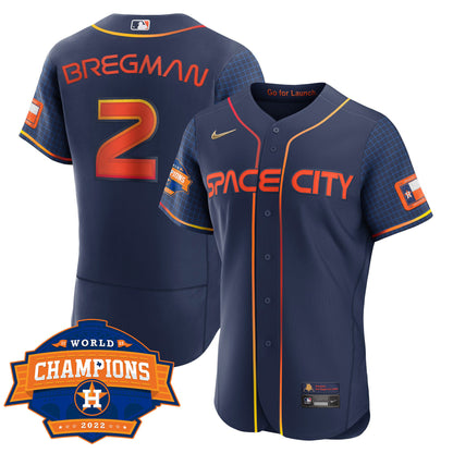 Flex Space City - Alex Bregman