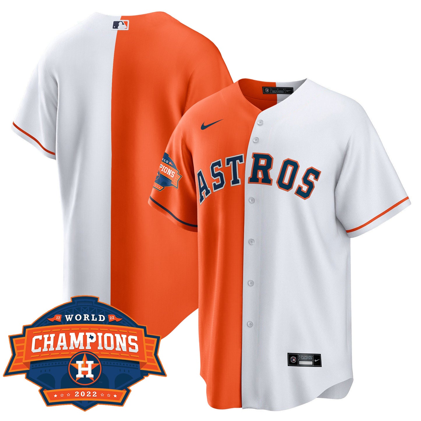 White Orange - Team