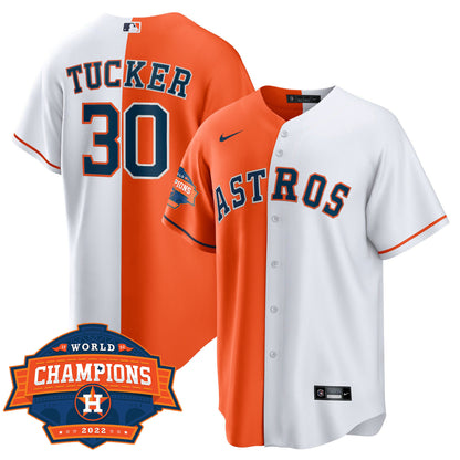 White Orange - Kyle Tucker