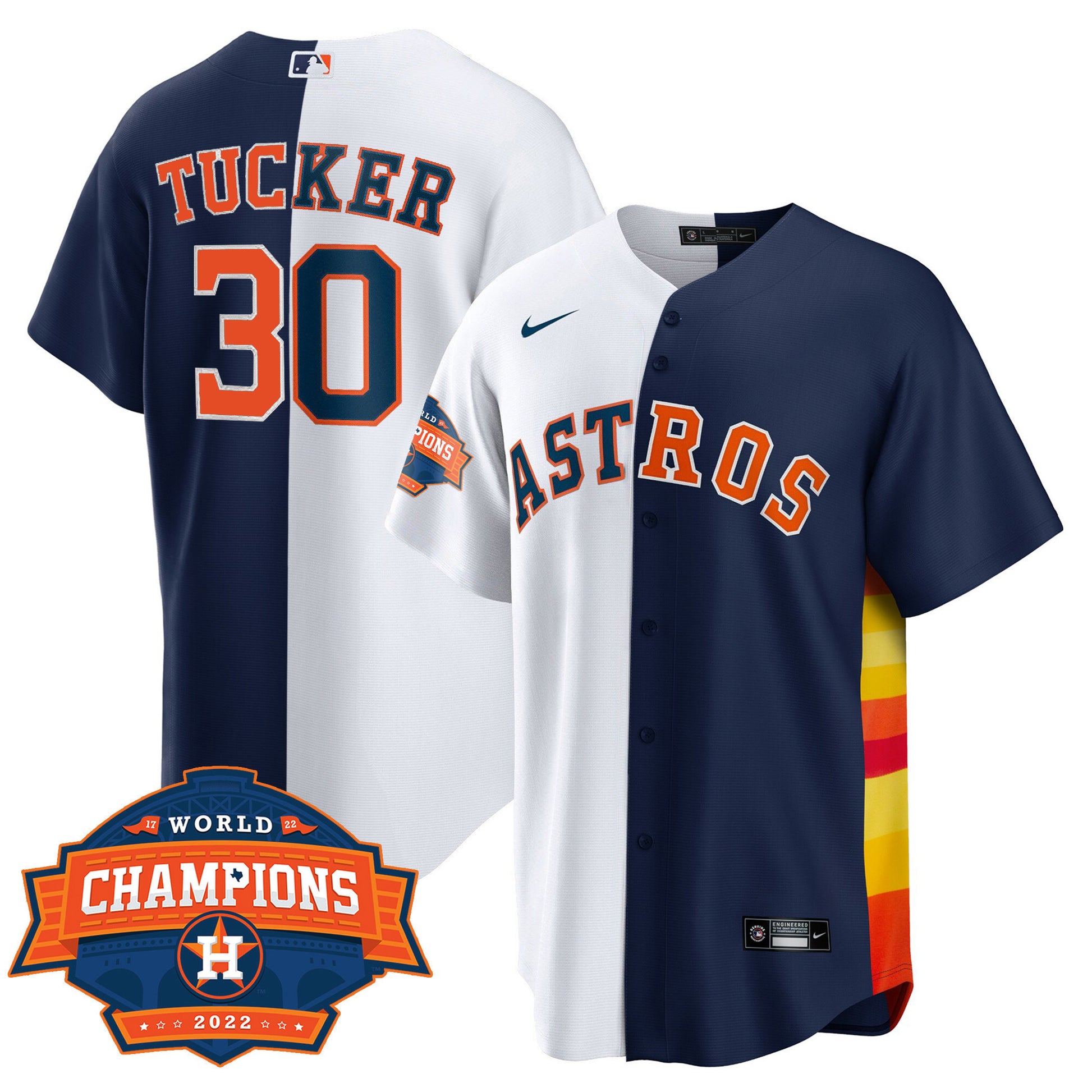 White Navy - Kyle Tucker