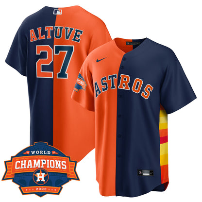 Orange Navy - José Altuve