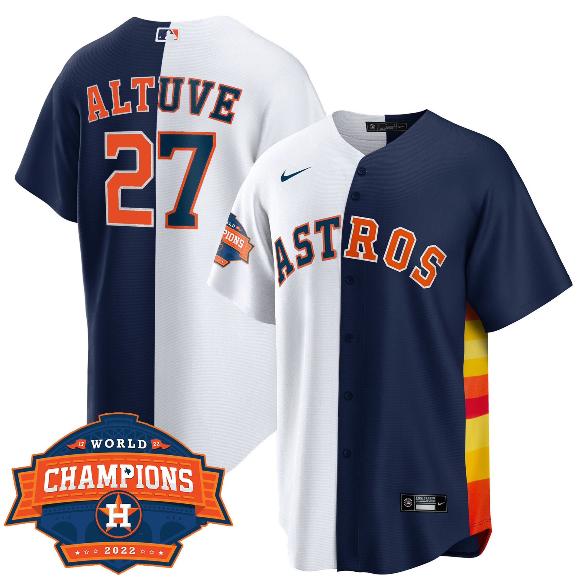 White Navy - José Altuve