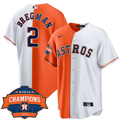White Orange - Alex Bregman