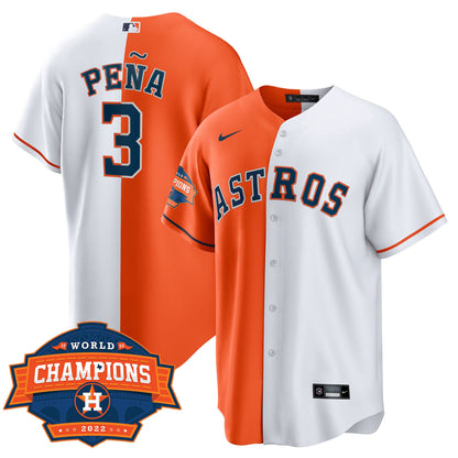 White Orange - Jeremy Pena